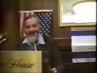 Rabbi Meir Kahane on overthrowing the Israeli government 00:00:44